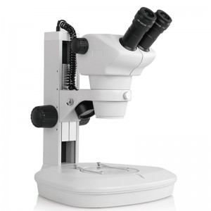 BS-3035B3 kikkertzoom stereomikroskop