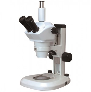 BS-3040T Trinocular Topa Stereo Microscope