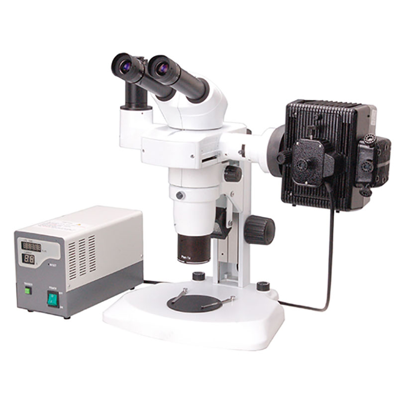 Mikroskop Stereo Teropong Fluoresen BS-3060FA