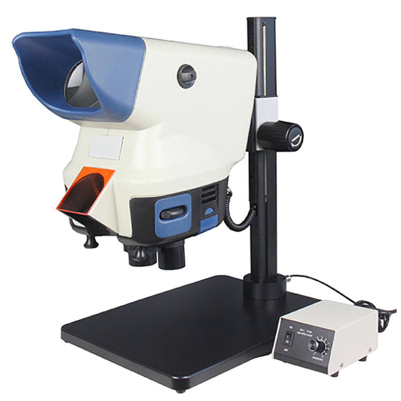 I-BS-3070A Ummandla obanzi we-Stereo Microscope