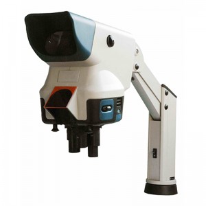 Mikroskop Stereo Bidang Lebar BS-3070C