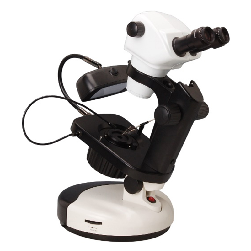 BS-8060B Binocular Gemological ማይክሮስኮፕ