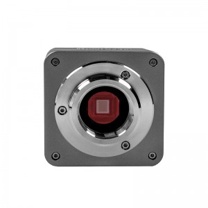 BUC2E-660C C-mount USB2.0 CMOS Microscope Camera (Sony IMX326 Sensor, 6.6MP)