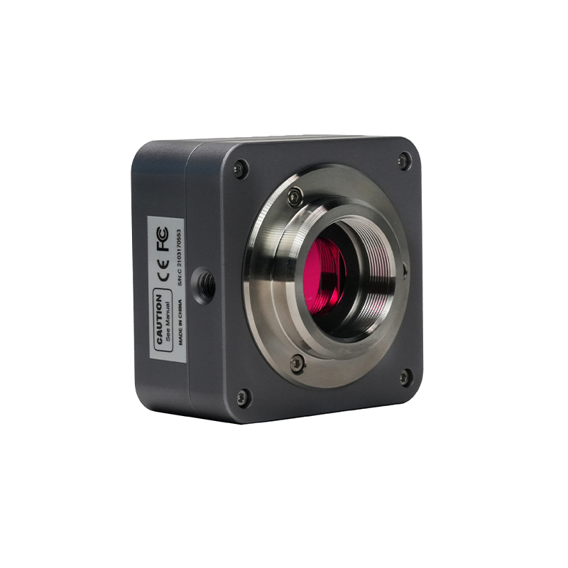 BUC4C-200C C マウント USB2.0 CCD 顕微鏡カメラ (Sony ICX274AQ センサー、2.0MP)