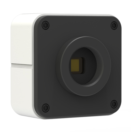 Caméra de microscope accéléré graphique USB2.0 BUC2D-200C (capteur Sony IMX323LQN-C, 2,0 MP)