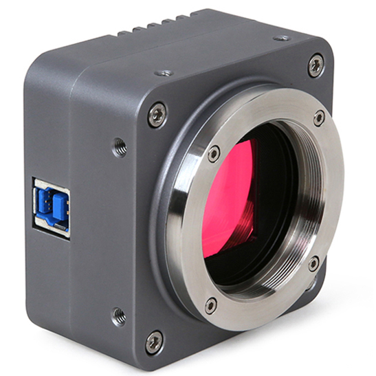 BUC3M42-130MA M42-montert USB3.0 CMOS-mikroskopkamera (GLUX9701BSI-sensor, 1,3 MP)