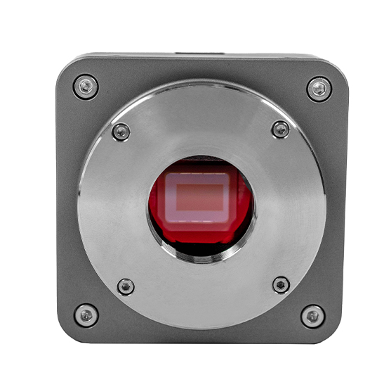 Mikroskopická kamera BUC6A-140C CCD USB 3.0 s montáží C (snímač Sony ICX825AQA, 1,4 MP)