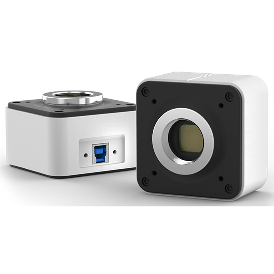 Caméra de microscope numérique USB3.0 BUC5H-2000C (capteur Sony IMX183CQJ-J, 20,0 MP)