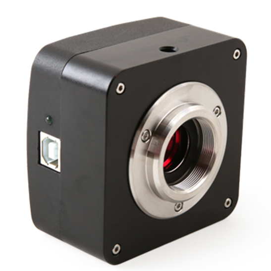 Caméra de microscope CMOS WiFi à monture C BWC-1080 (capteur Sony IMX222, 2,0 MP)