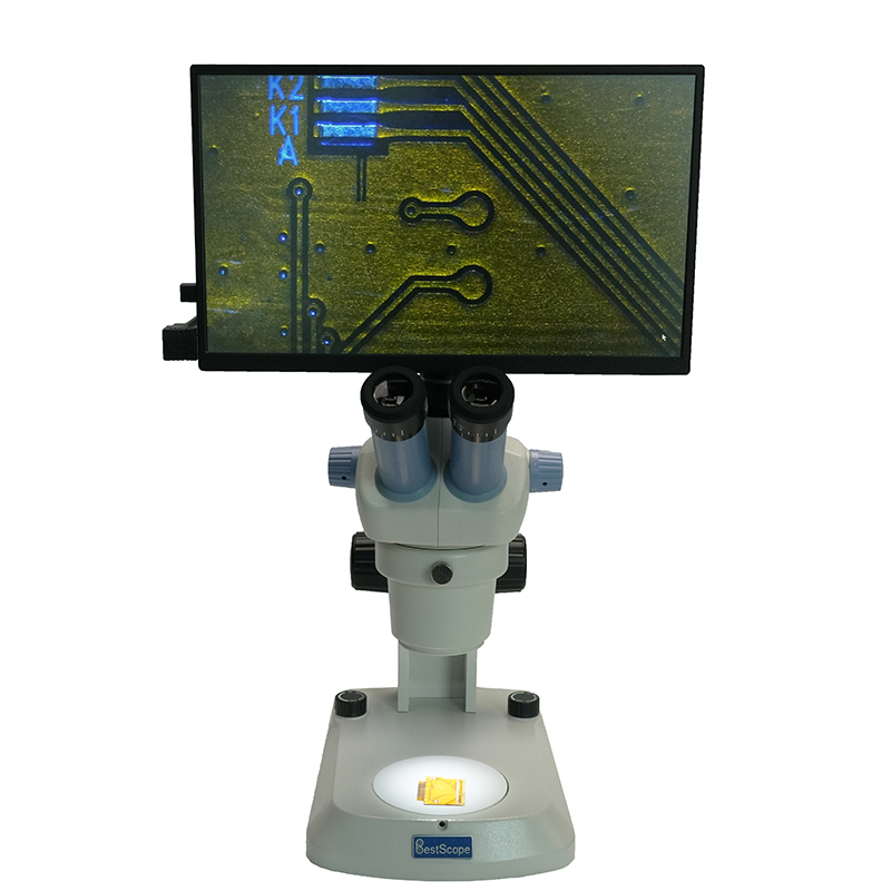 BWHC1-4K8MPB HDMI/WiFi /USB3.0 Kamera Digital Mikroskop CMOS C-mount Multi-output (Sensor Sony IMX585, 4K, 8,0MP)