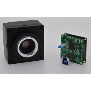 Appareil photo numérique industriel CatchBEST Gauss3 U3C500M/C (MRYNO) 5.0MP USB3.0