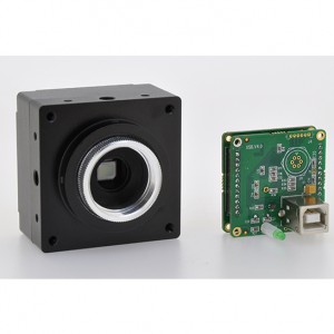 CatchBEST Gauss2 UC320C (MRNN) 3.2MP USB2.0 Kulur CMOS Sensor Kamera Diġitali Industrijali