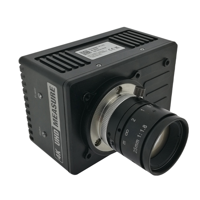 Caméra de microscope de mesure d'image HDS800C PLUS 4K UHD