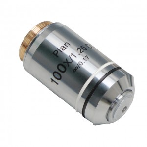 BestScope 100X Infinite Plan Achromatic Objective for Olympus Microscope