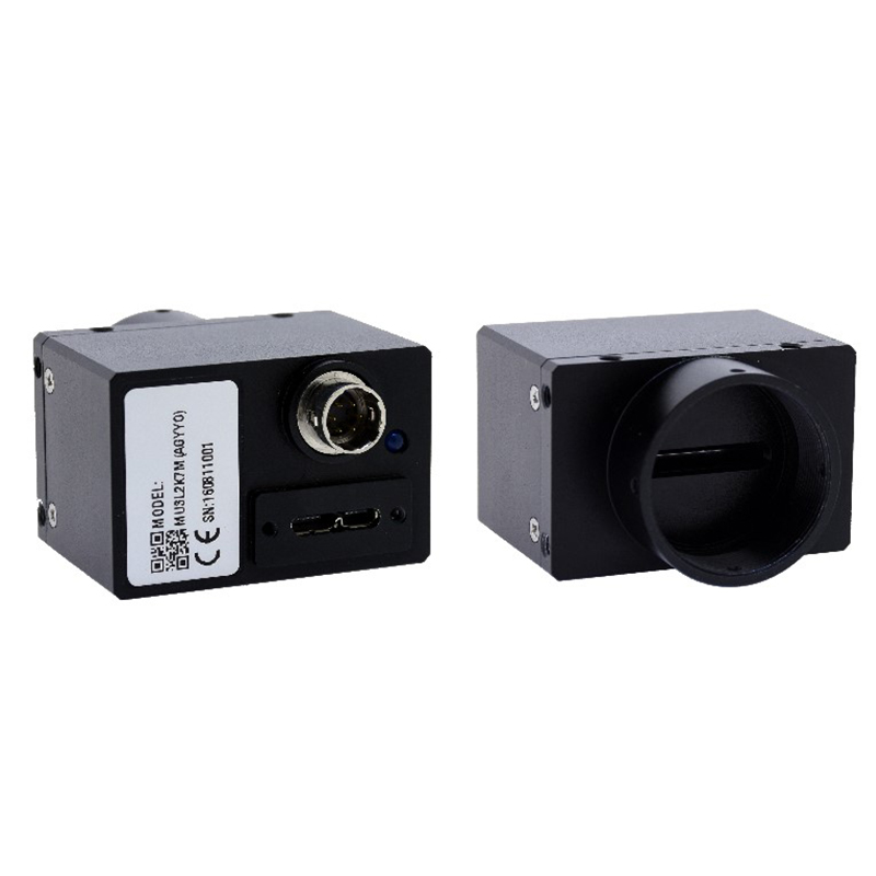 CatchBEST Jelly4 MU3L4K3M(AGYYO) Caméra industrielle à balayage linéaire 4K USB3.0