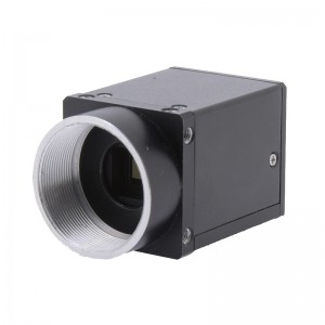 Càmera digital industrial GigE Vision de la sèrie Jelly5