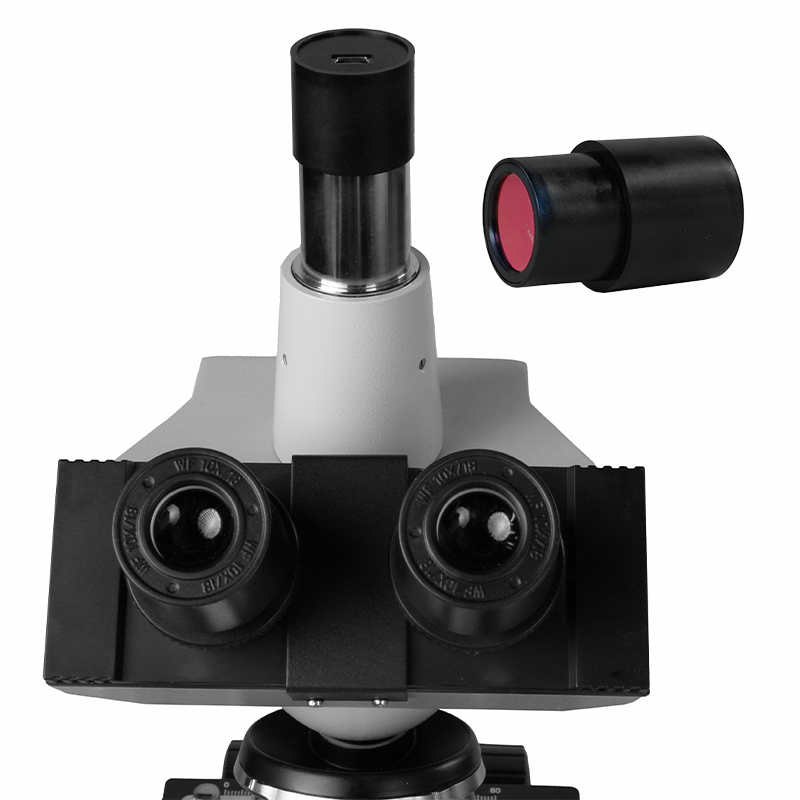 Kamera Mikroskop Lensa Mata CMOS USB2.0 MDE2-310C (Sensor Aptina, 3,1MP)