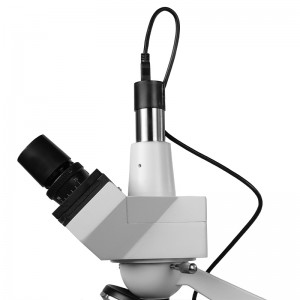 MDE2-500C USB2.0 CMOS Eyepiece Maikorosikopu Kamera (Aptina Sensor, 5.0MP)