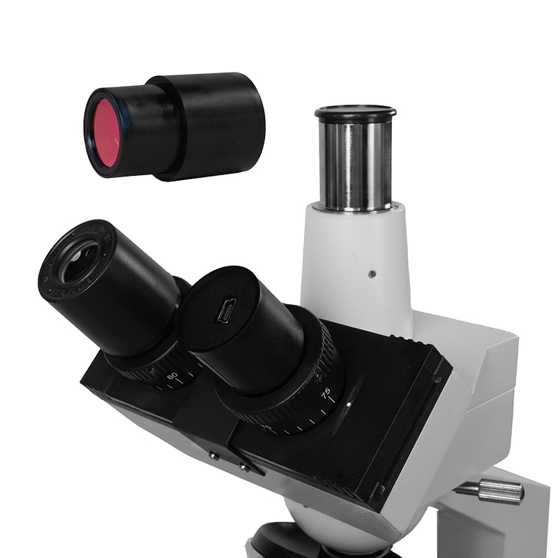 Kamera Mikroskop Lensa Mata CMOS USB2.0 MDE2-510BC (Sensor Sony IMX335, 5,1MP)