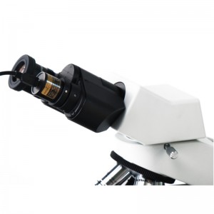 Caméra de microscope à oculaire CMOS USB2.0 MDE2-830C (capteur Sony IMX274, 8,3 MP)
