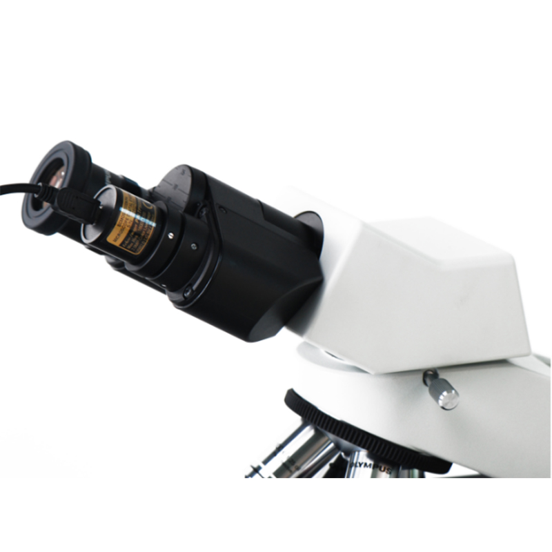Kamera Mikroskop Lensa Mata CMOS USB2.0 MDE2-830C (Sensor Sony IMX274, 8,3MP)