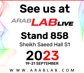 La Venonta 2023 ArabLab-Ekspozicio en Dubajo
