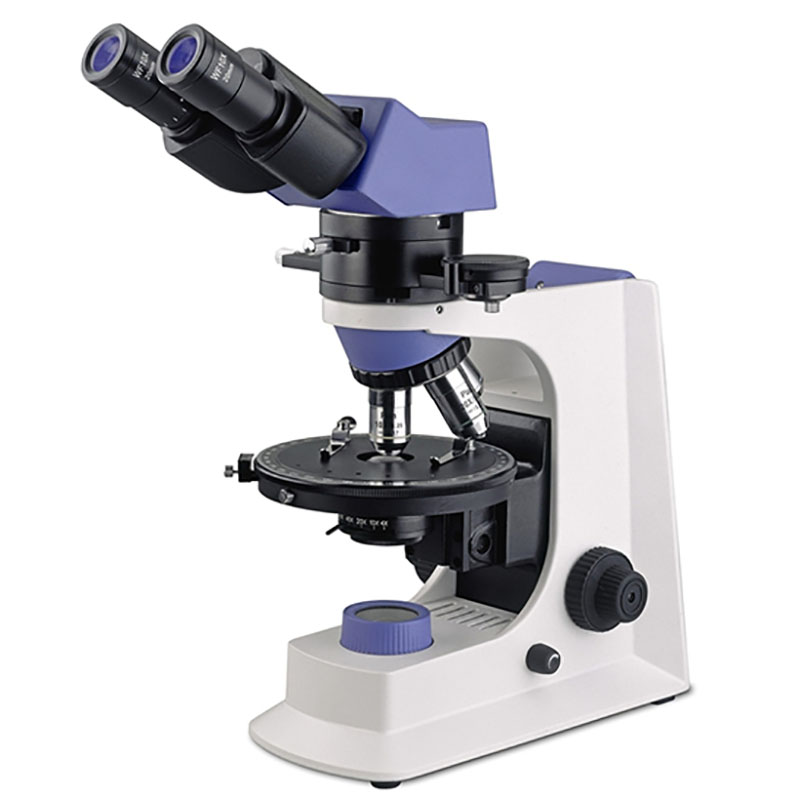 Microscopio polarizador binocular BS-5040B