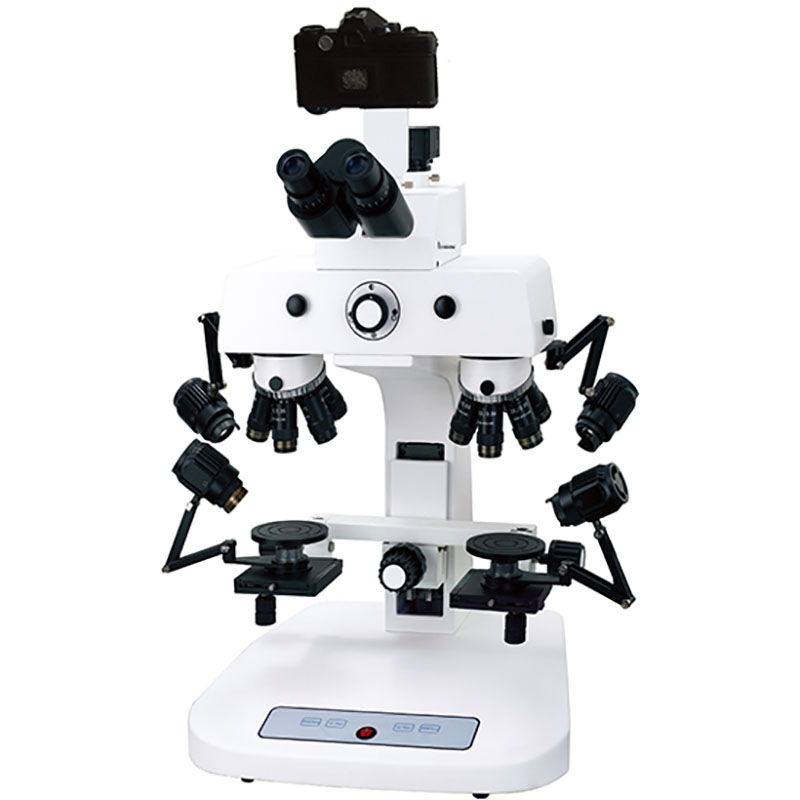 BSC-300 sammenligningsmikroskop