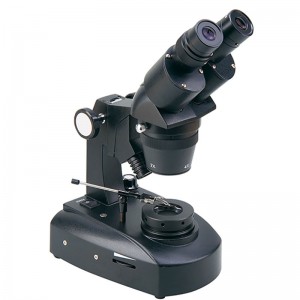 BS-8020B kikkert gemologisk mikroskop