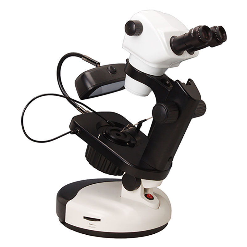 BS-8060 gemologisk mikroskop
