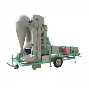 Factory best selling Maize Corn Sorter - Air Screen Cleaner Seed Cleaner  – Haide