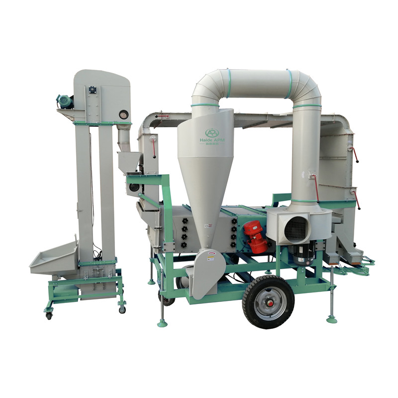 Double Air Screen Seed Cleaner Featured Image