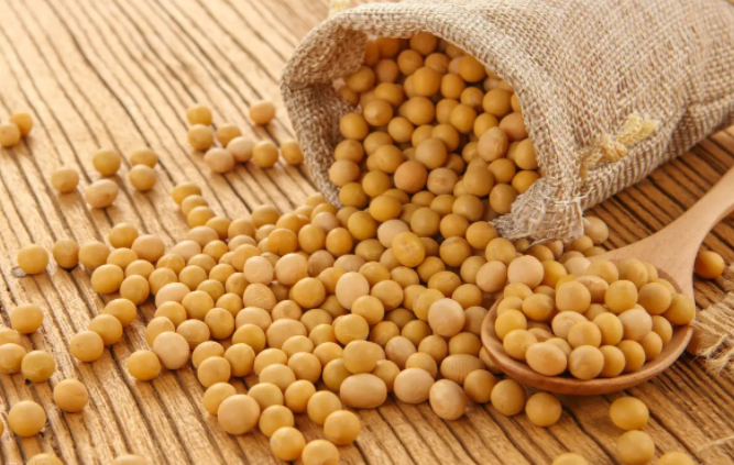 The benefits of soybeans