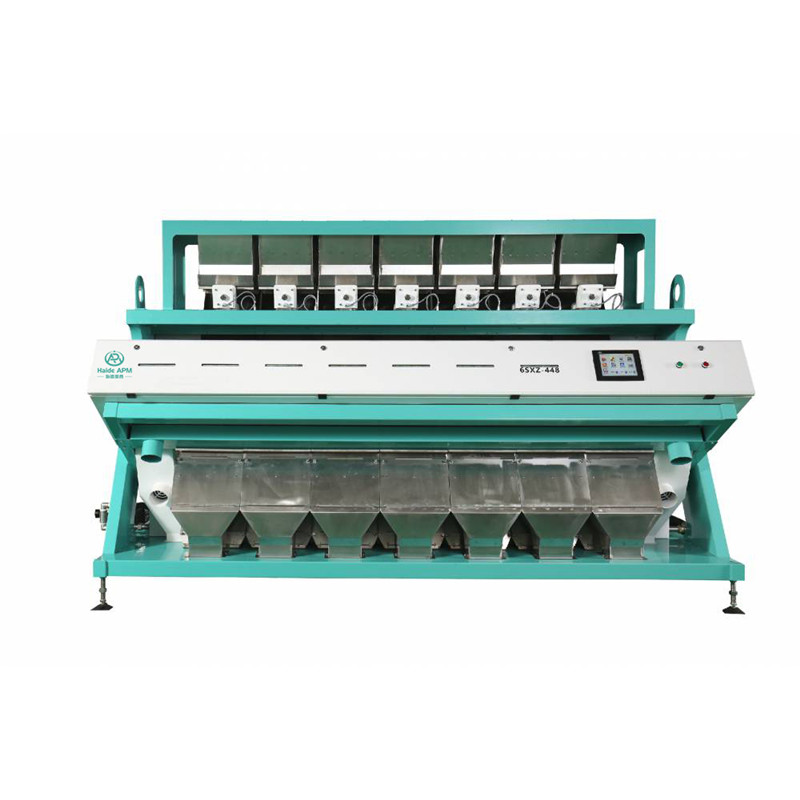 Optical Color Sorters