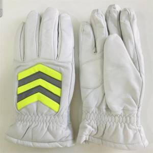 Fixed Competitive Price Lycra Diving Suits - Reflective cycling gloves for winter – Besttone