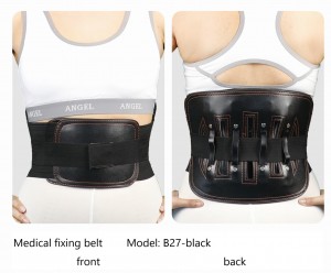 Medical waist support belt