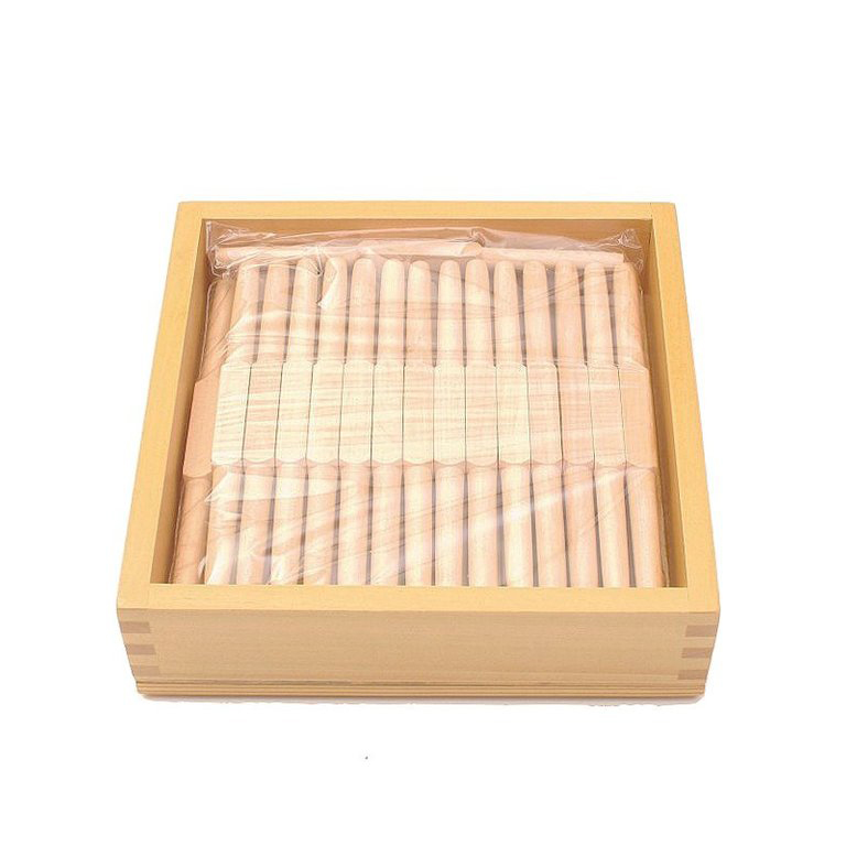 Montessori Loose Spindles Box Featured Image