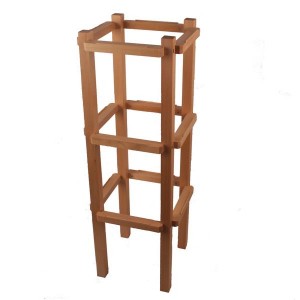 Reasonable price Early Learning Toys - Dressing Frames Stand For 12 (No Frame) – Bst