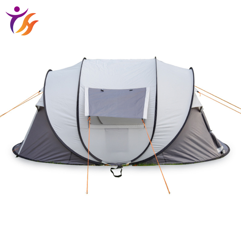 Wholesale boat type outdoor camping tent Featured Image