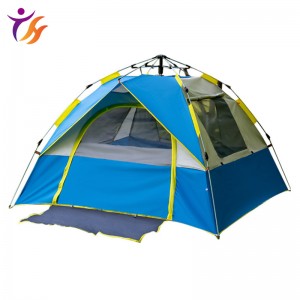 Wholesale Automatic Opening Double Deck Camping Tent