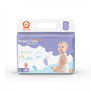 Besuper Mother Choice Baby Diaper