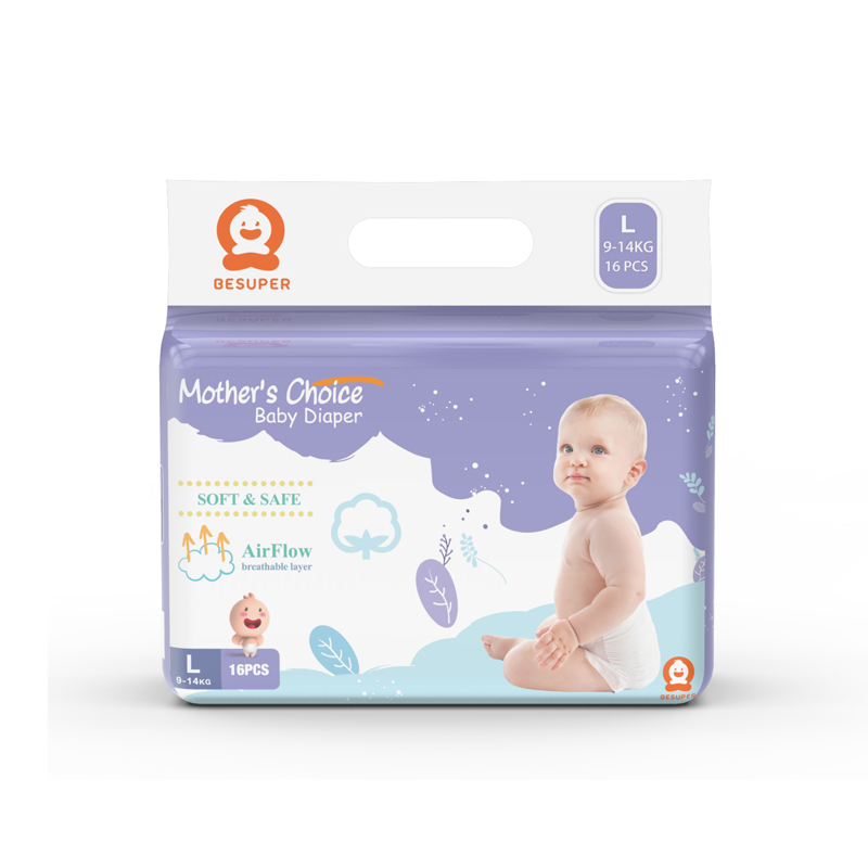 Besuper Mother Choice Baby Diaper