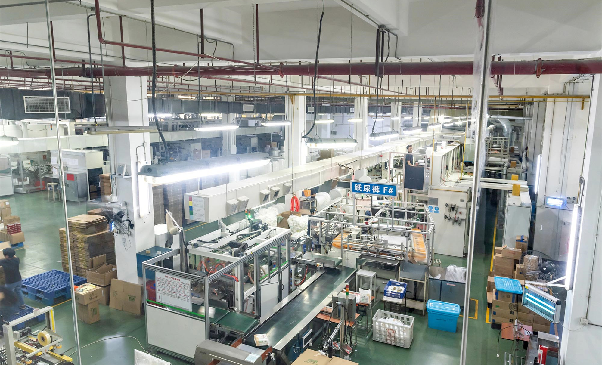 Baron Dust-free Production Environment | Machine Shop