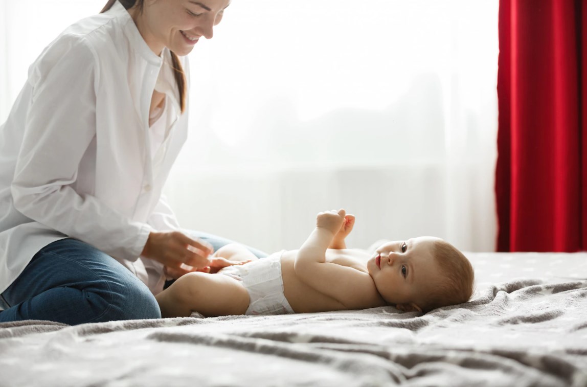 La guia definitiva de mides de bolquers: trobar l'ajust perfecte per al vostre nadó