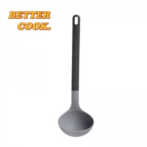 Set di spatula in silicone BC Set di 4 pezzi Set di cucina in silicone, cucchiara di spatula di cucina solida antiaderente, utensili da cucina senza Bpa per cucinare, friggere, mischiare, agitare