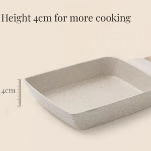Сковорода з антипригарним покриттям BC