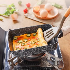Poêle à omelette japonaise Tamagoyaki BC