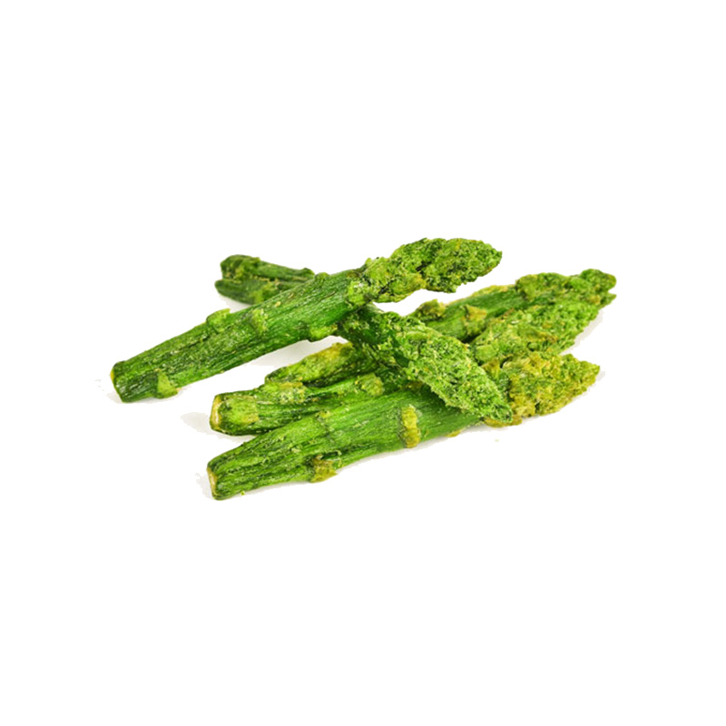 Low Temperature Fried Vegetable Series Featured Image