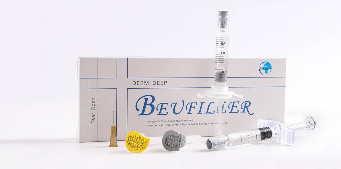 BEUFILLER Филър за устни с хиалуронова киселина (1)