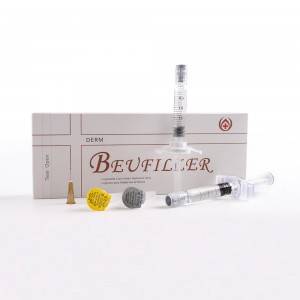 BEUFILLER hyaluronic acid Lip Filler